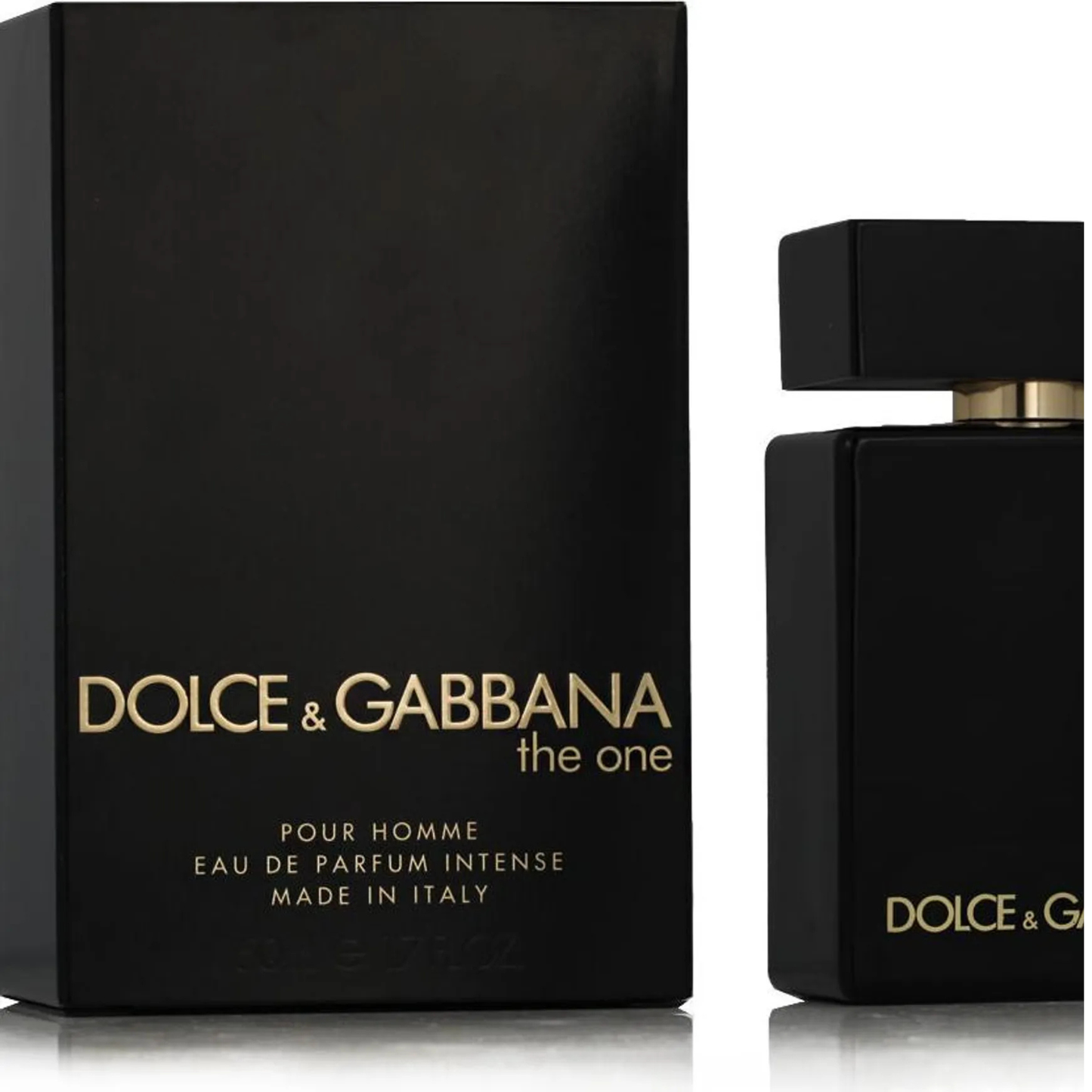 Dolce & Gabbana The One for Men Eau de Pafum