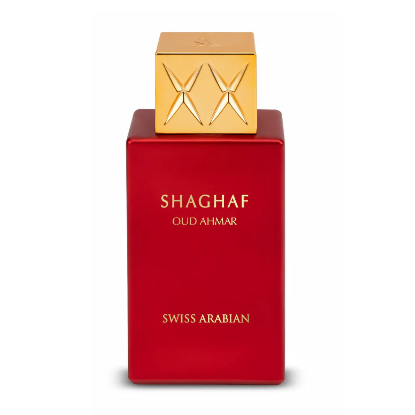 Swiss Arabian Shaghaf Oud Ahmar Eau de Parfum - 75ml
