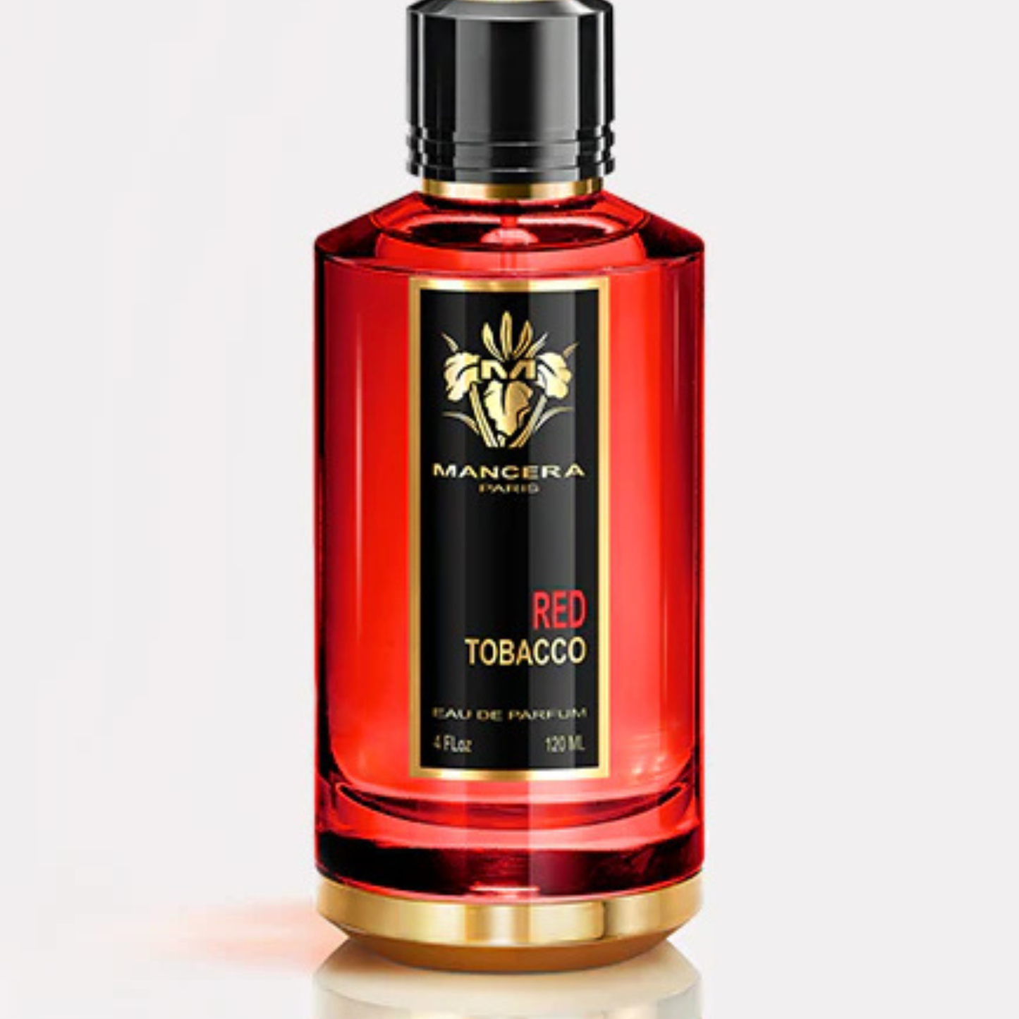 Mancera Red Tobacco Eau de Parfum - 120 ml