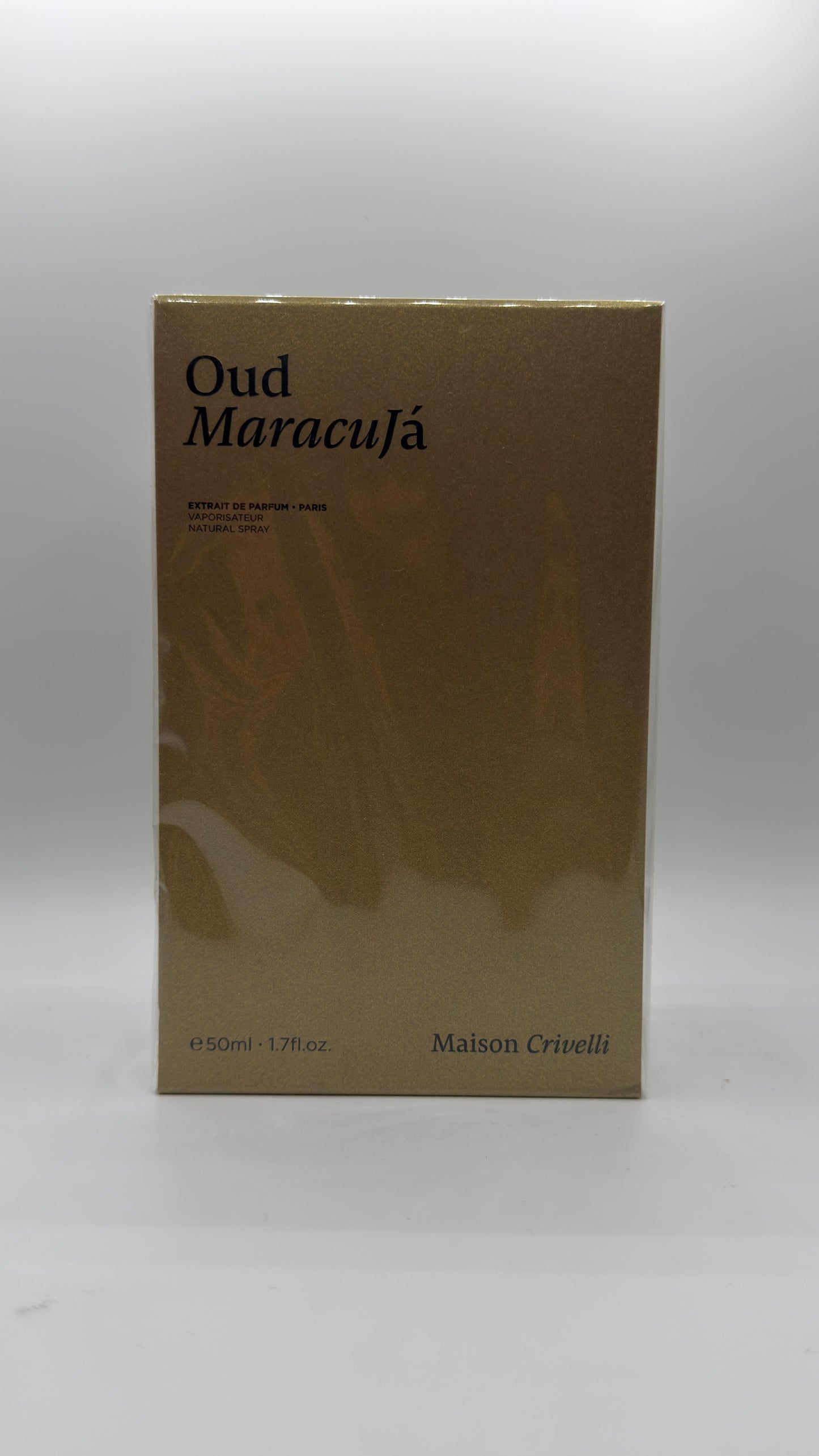 Maison Crivelli Oud Maracujá 50ml