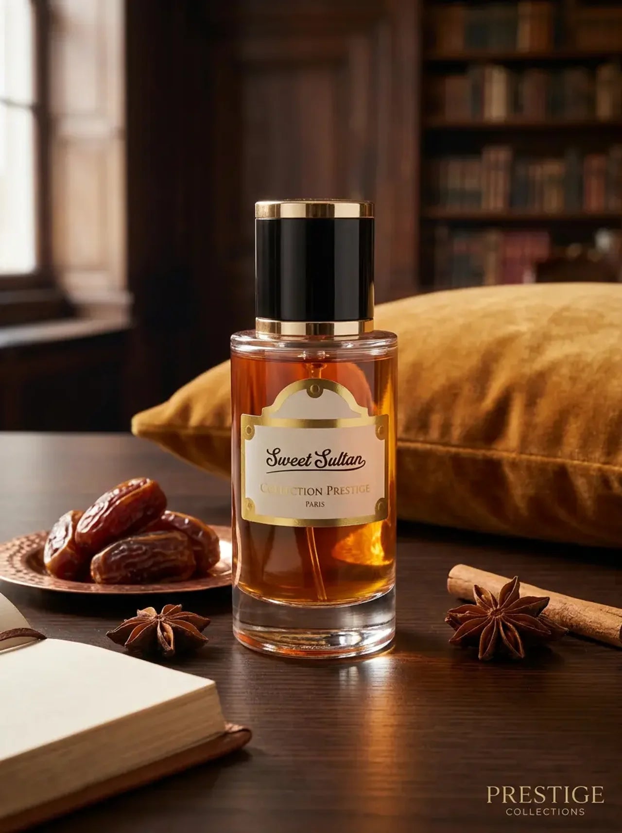Collection Prestige Sweet Sultan Eau de Parfüm