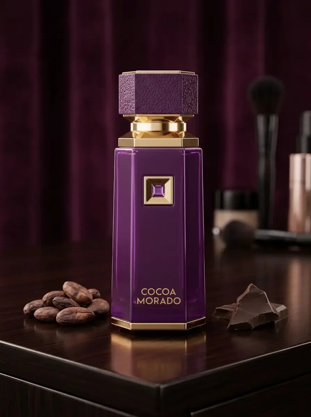 French Avenue Cocoa Morado