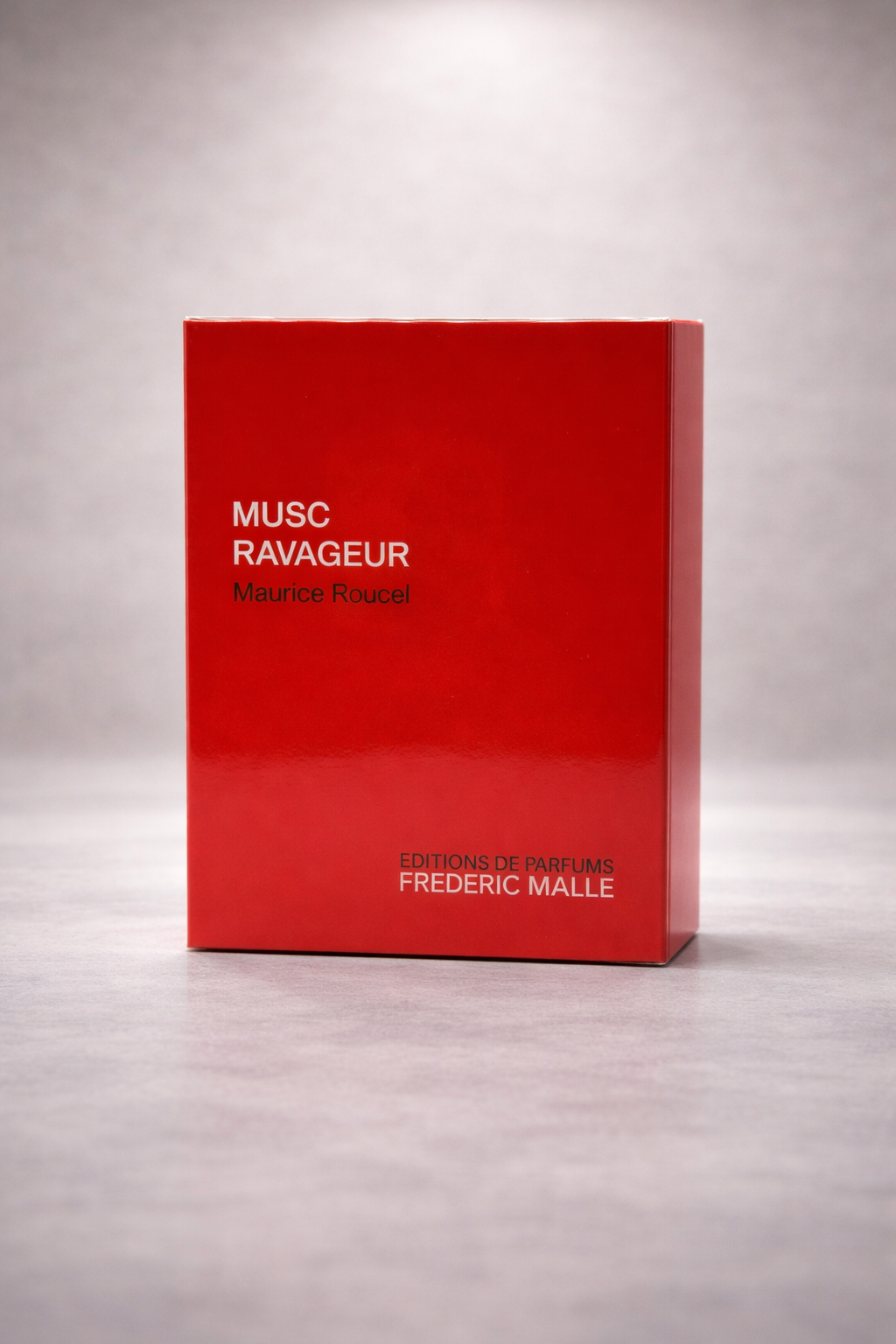 Maurice Roucel - Musc Ravageu