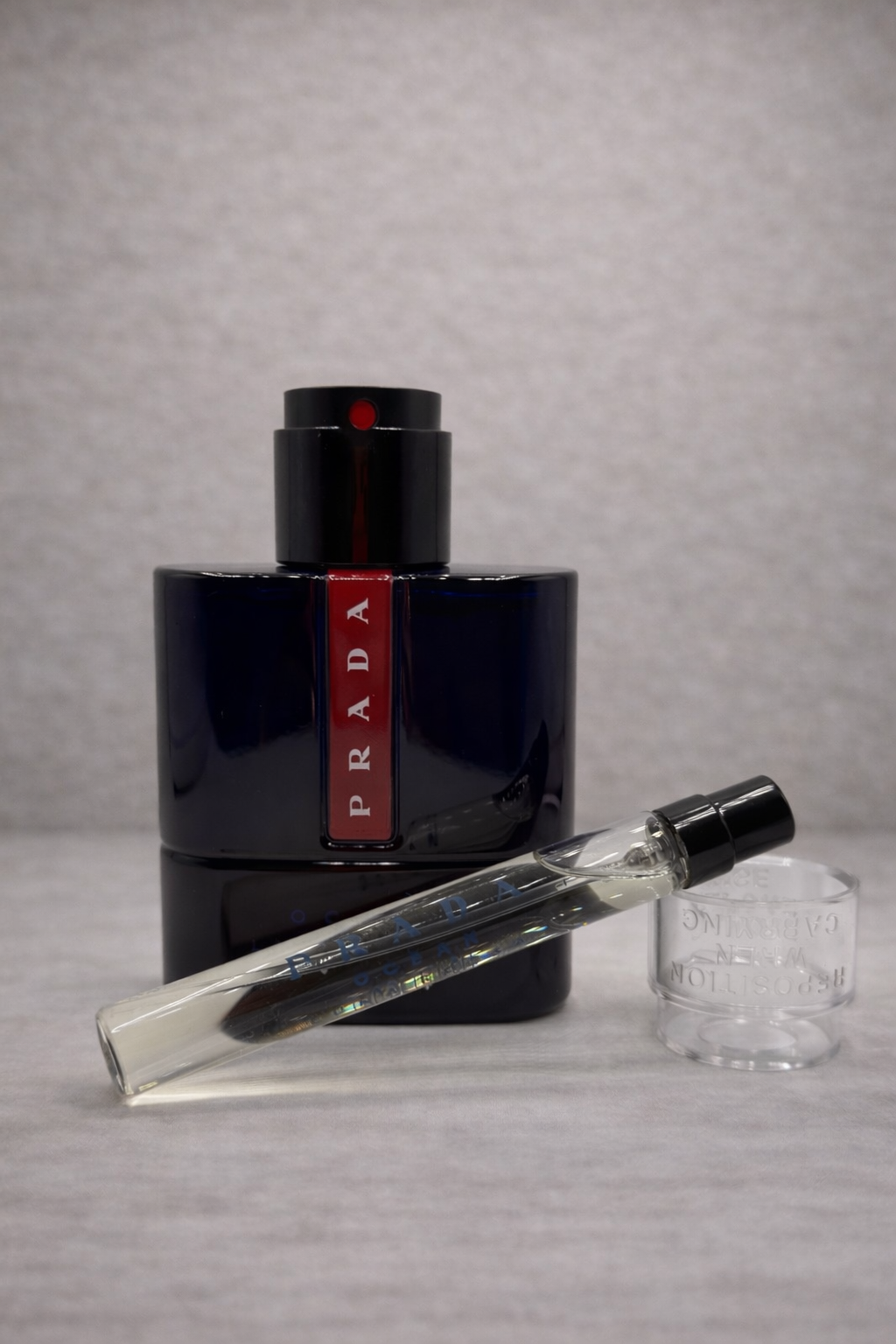 Prada Men's Luna Rossa Ocean edp Set 50ml+10ml