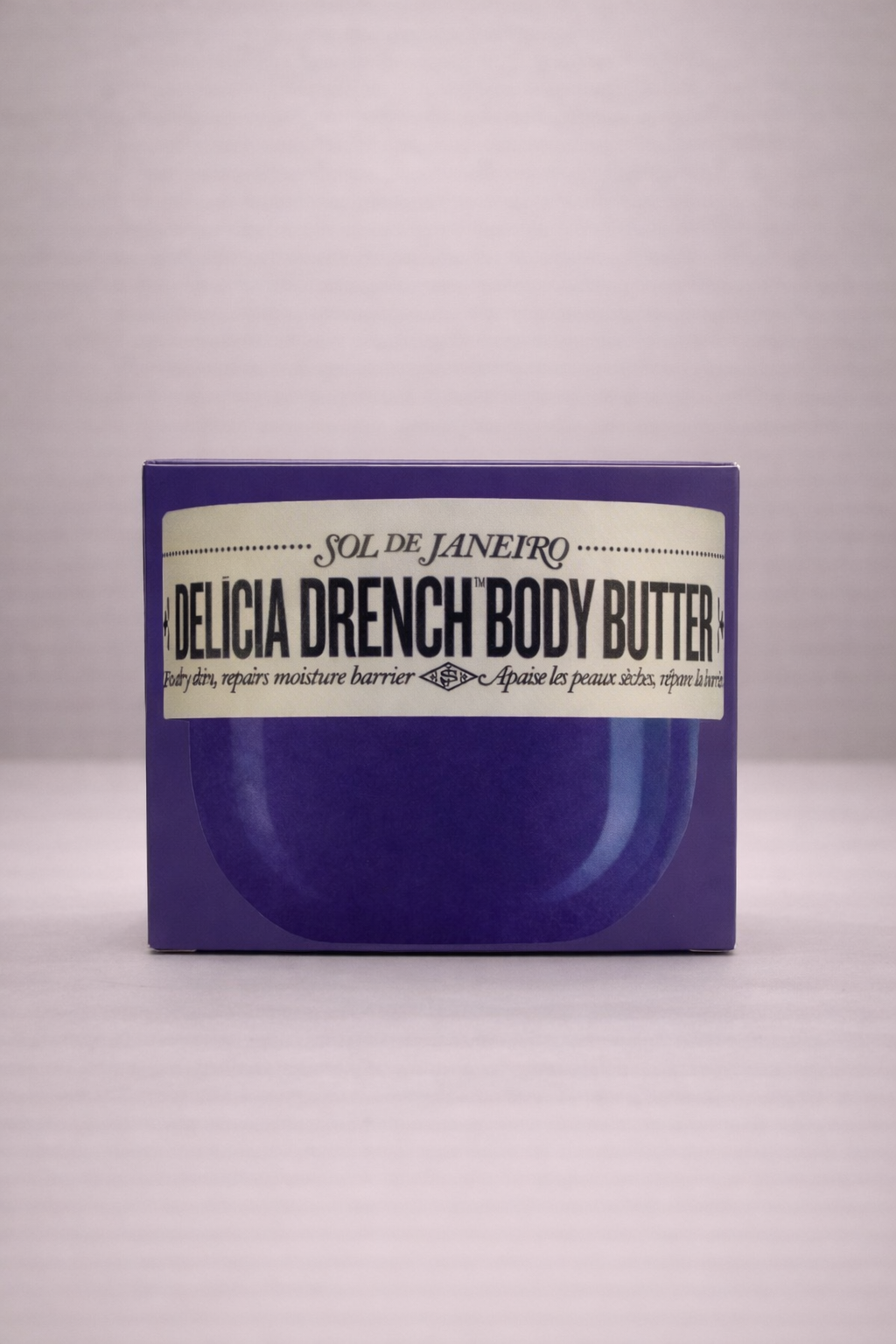 SOL DE JANEIRO Body Butter 240ml lila