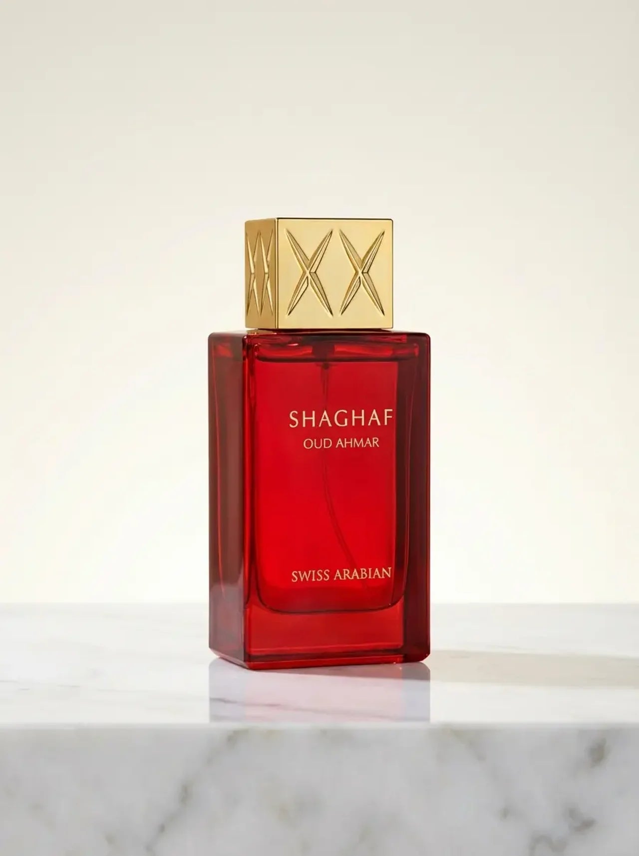 Swiss Arabian Shaghaf Oud Ahmar Eau de Parfum - 75ml