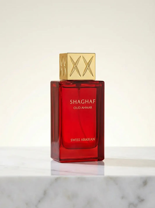 Swiss Arabian Shaghaf Oud Ahmar Eau de Parfum - 75ml
