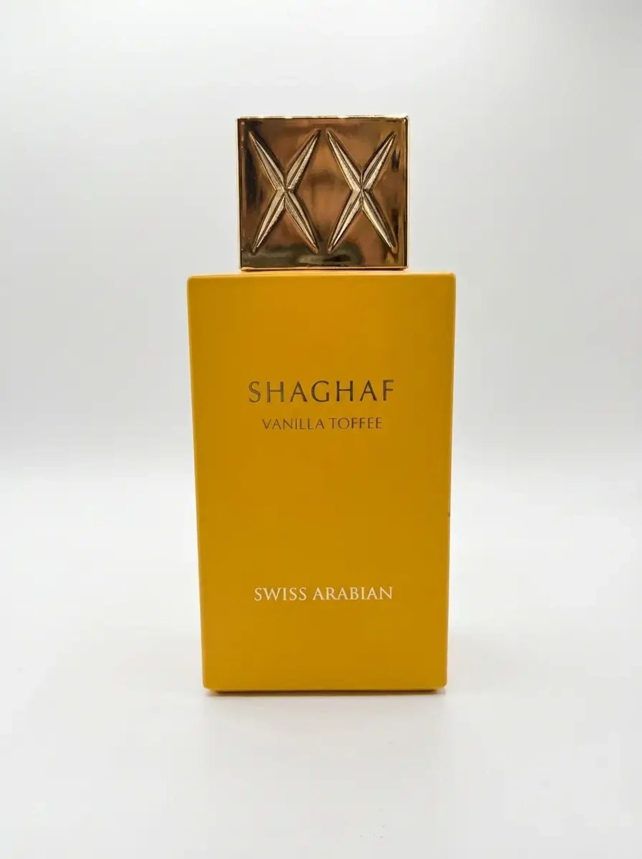 Shaghaf Vanilla Toffee Eau de Parfum - 75ml