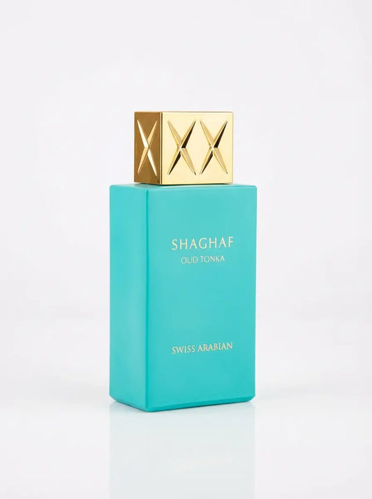 Swiss Arabian Shaghaf Oud Tonka  Eau de Parfum - 75ml