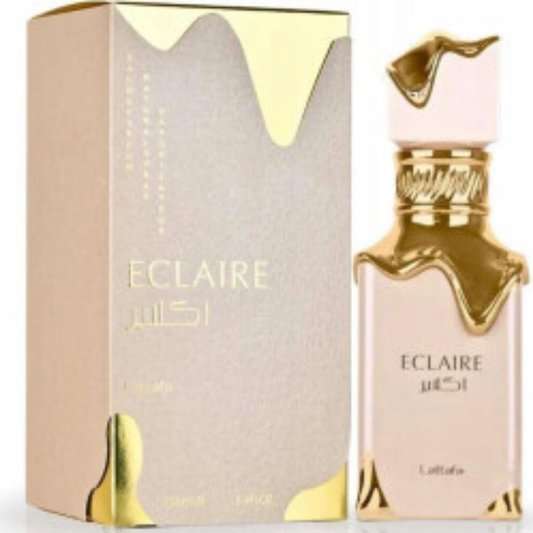 Lattafa Eclaire Eau de Parfum - 100ml