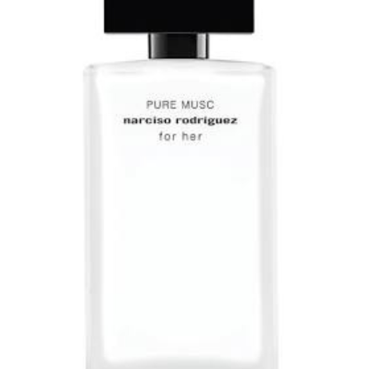 Narciso Rodriguez for her Pure Musc Eau de Parfum