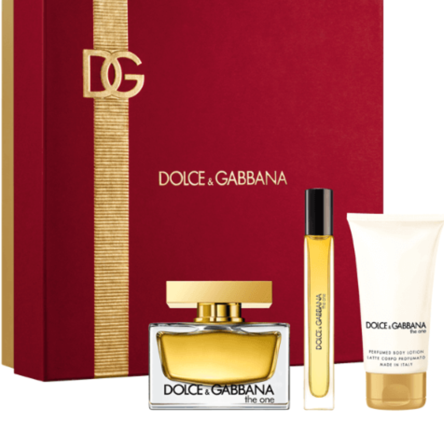 Damenparfüm-Set Dolce & Gabbana The One