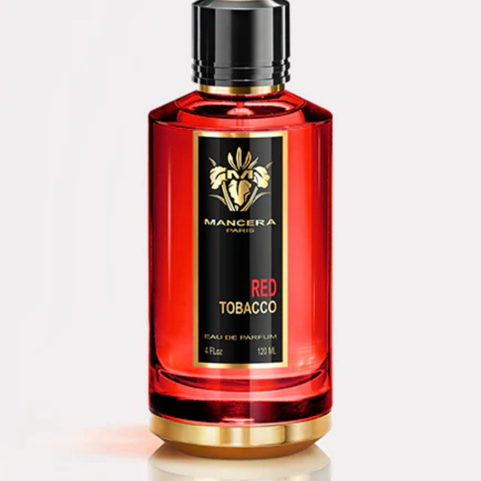 Mancera Red Tobacco Eau de Parfum - 120 ml