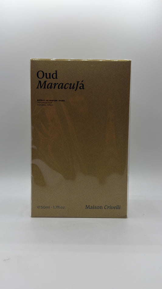 Maison Crivelli Oud Maracujá 50ml