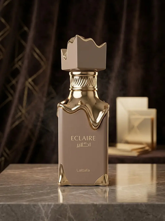 Lattafa Eclaire Eau de Parfum - 100ml
