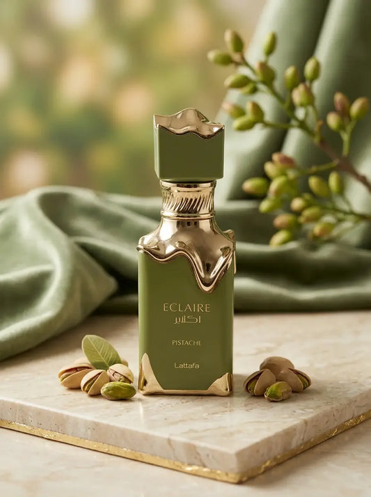 Lattafa Eclaire Pistache Eau de Parfum - 100ml