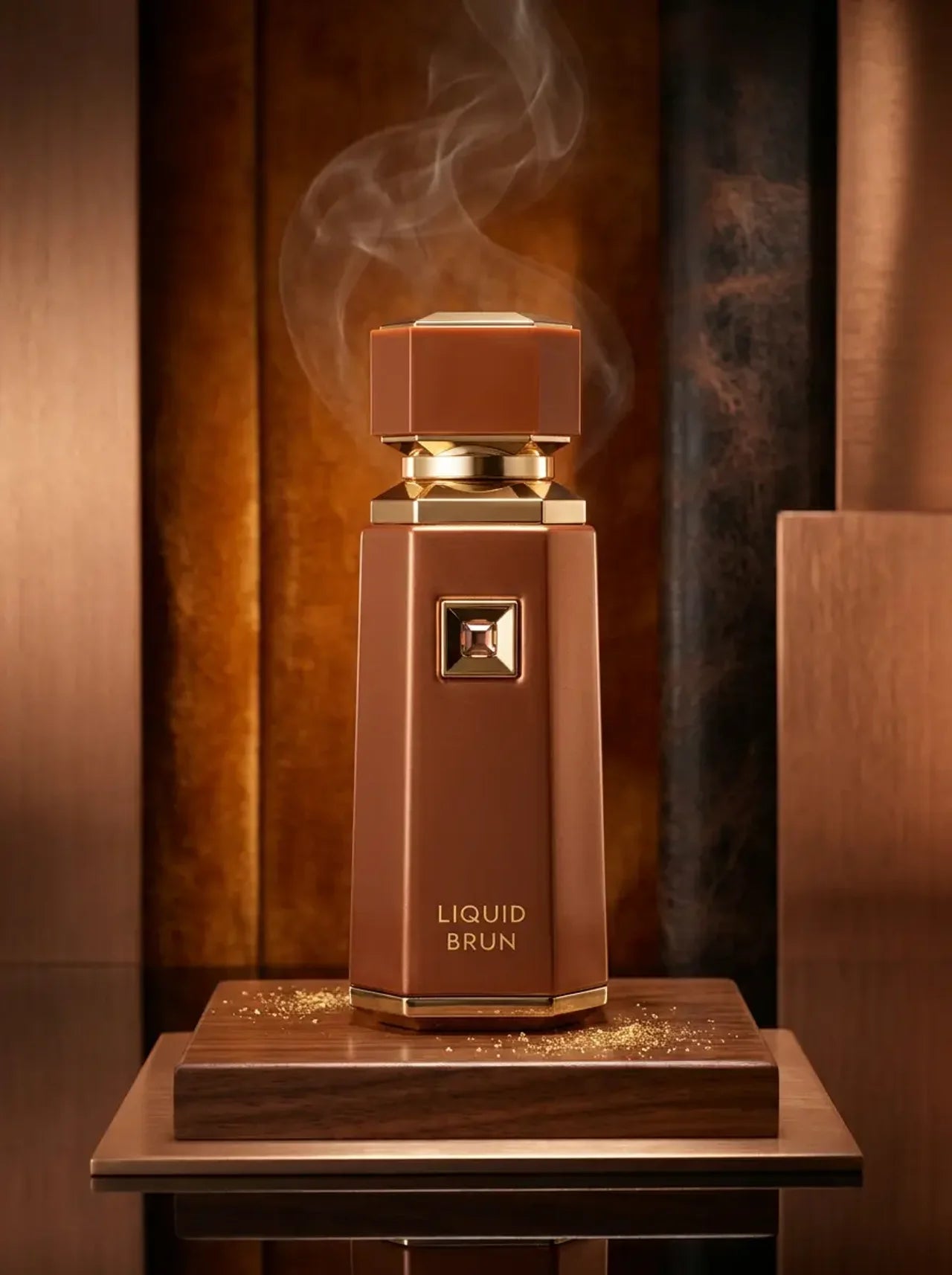 French Avenue Liquid Brun