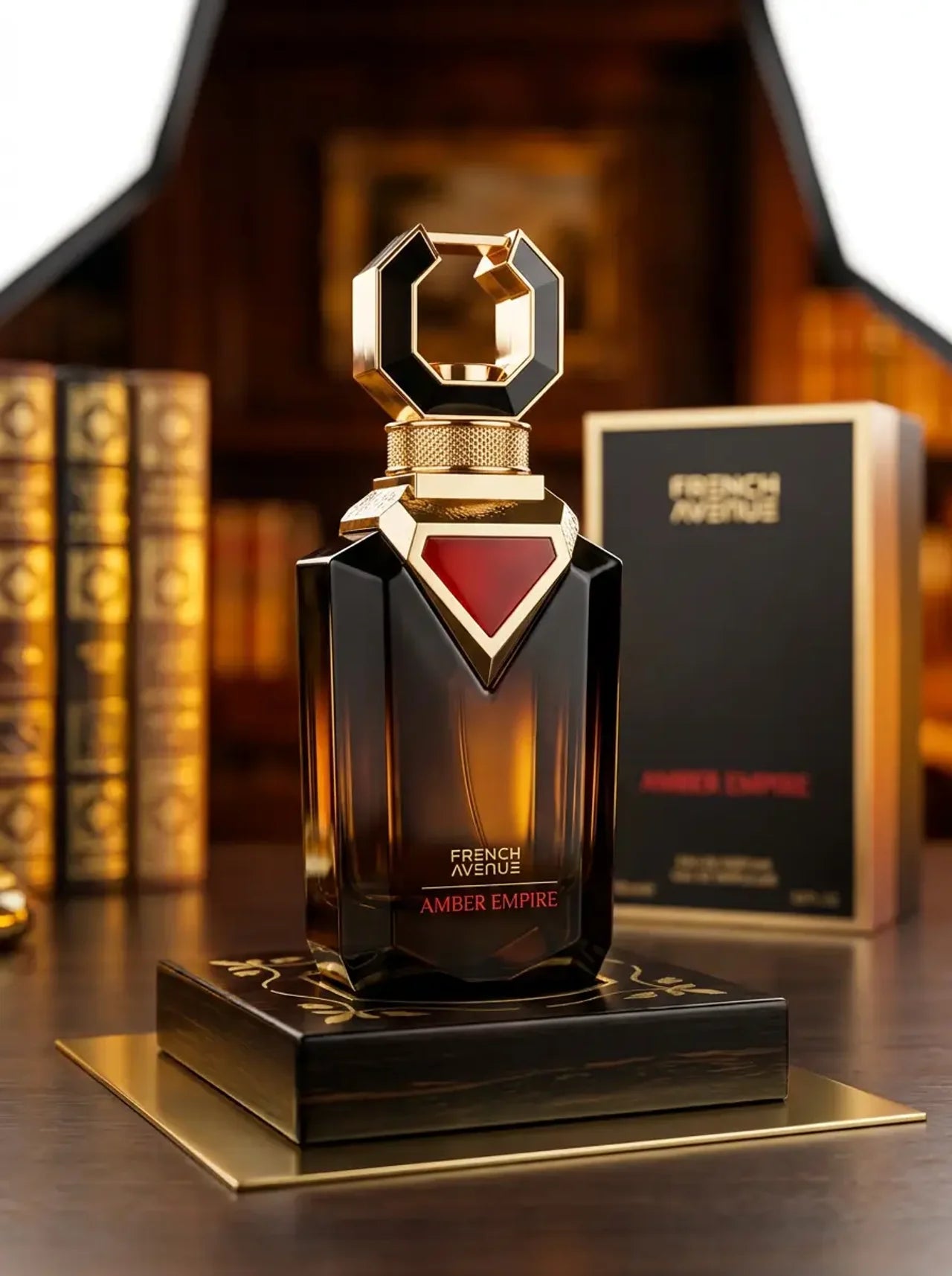 French Avenue Amber Empire 100ml