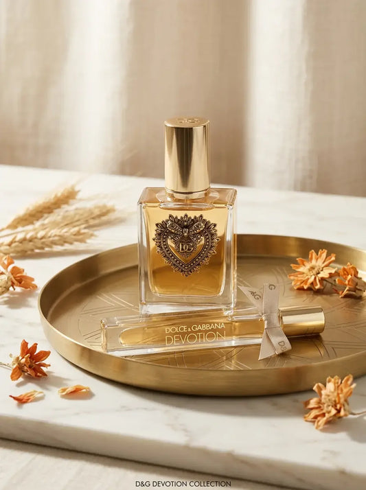 Dolce & Gabbana Devotion Set 50ml+10ml