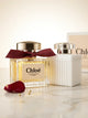 Chloe L'eau De Parfum Intense 50ml+ Body Lotion 100ml