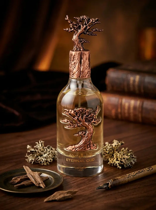 Lataffa Eternal oud 100ml