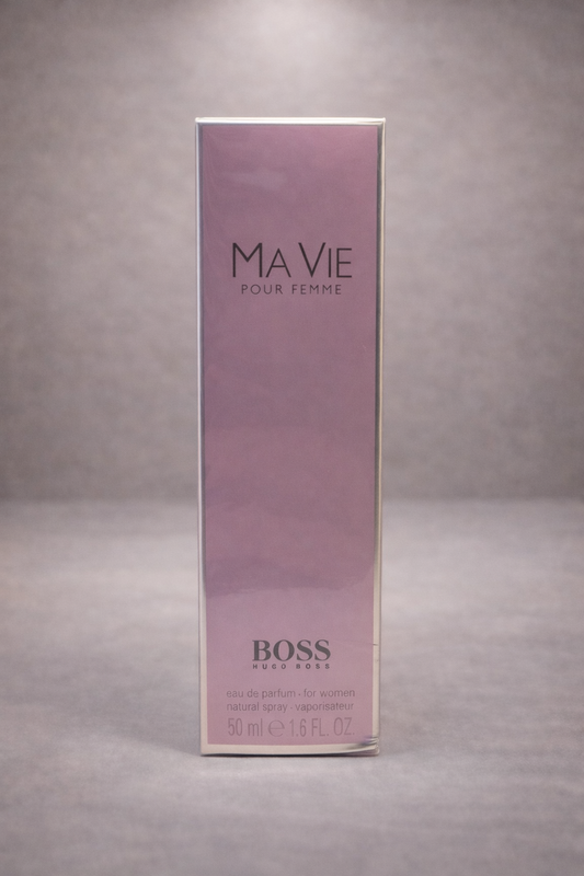 Hugo Boss Ma Vie Eau de Parfum - 50ml