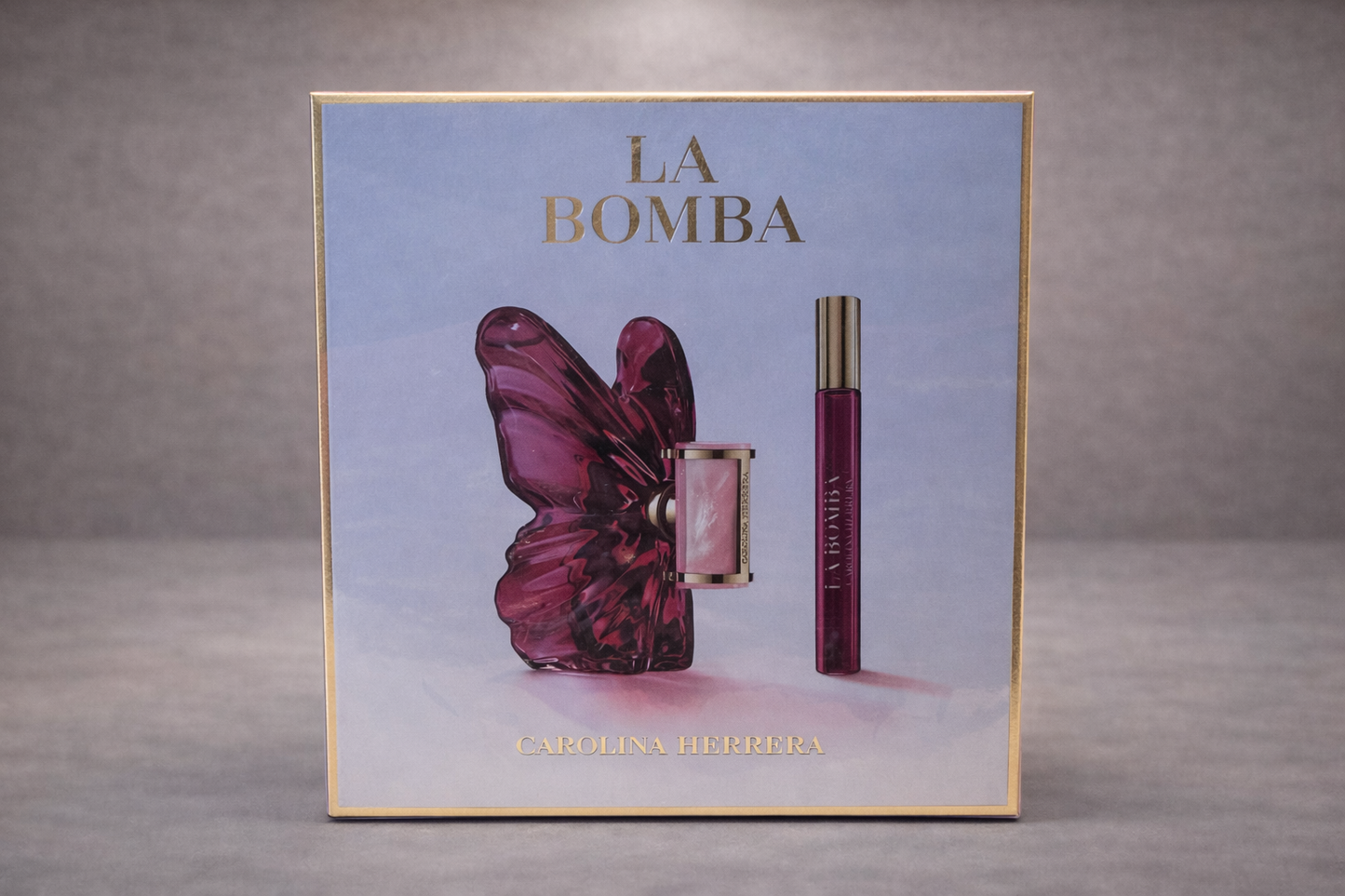 Carolina Herrera La Bomba Set edp 80ml + edp 10ml