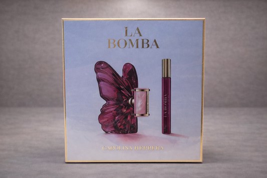 Carolina Herrera La Bomba Set edp 80ml + edp 10ml