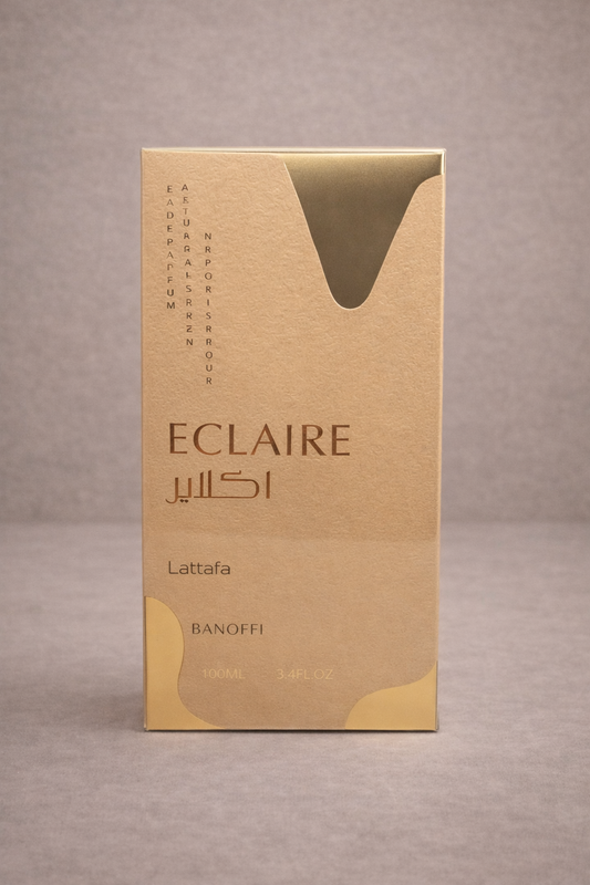 Lataffa Banoffi Eau de Parfum - 100ml