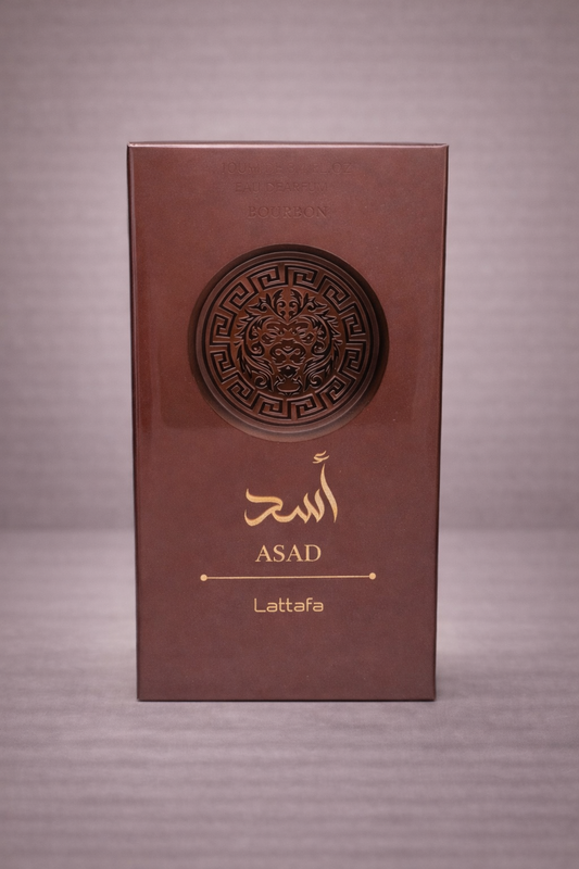 Lattafa Asad
