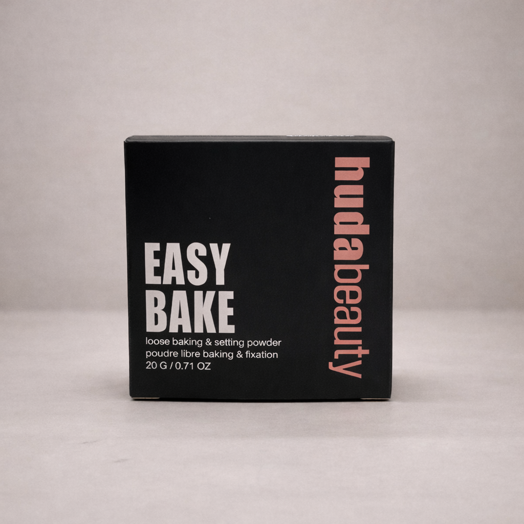 Huda Beauty Easy Bake Sugar Cookie