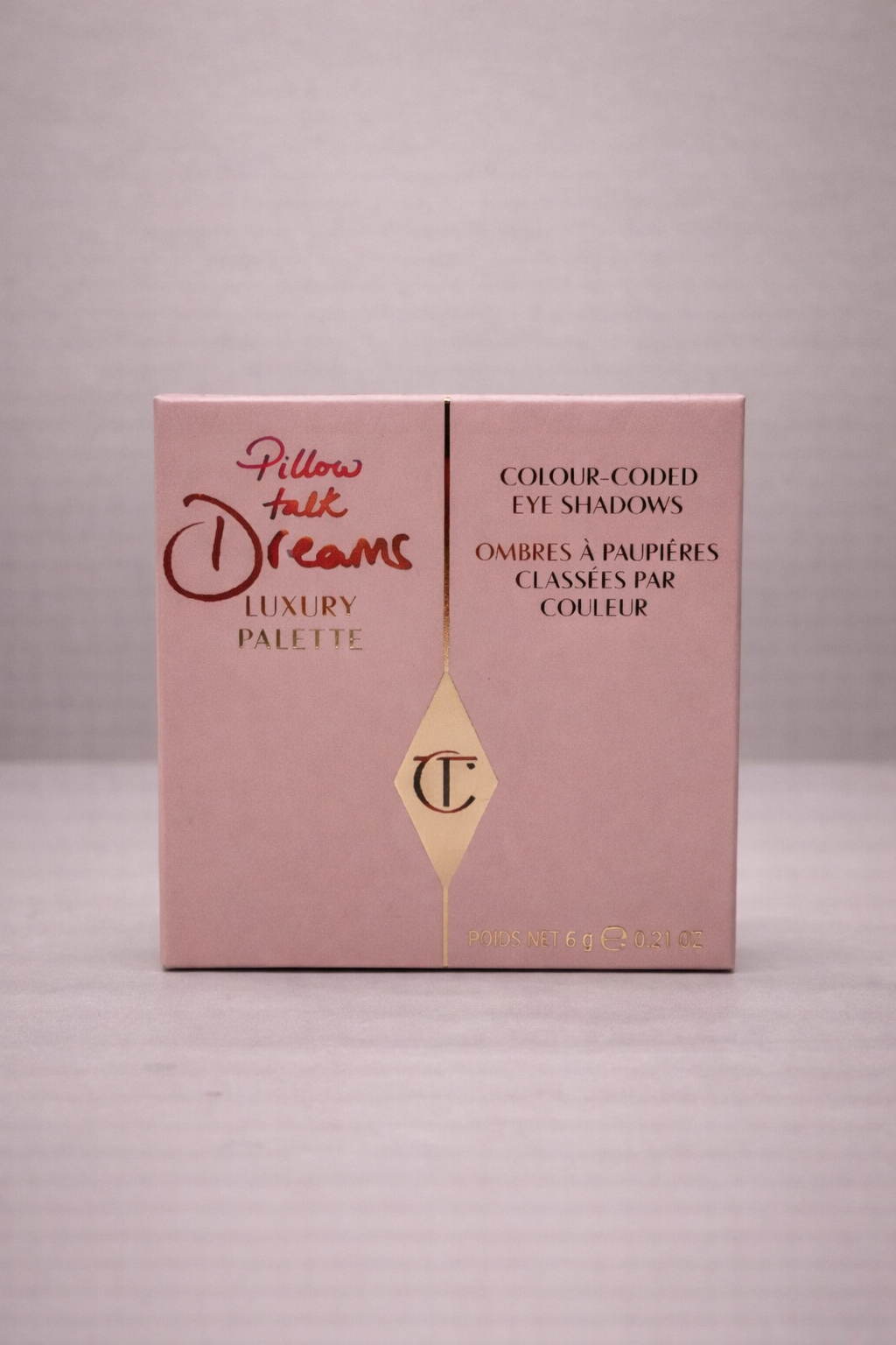 Charlotte Tilbury Dreams Luxury Palette