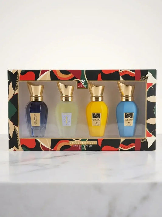 Volare Parfüm Set 4x25ml